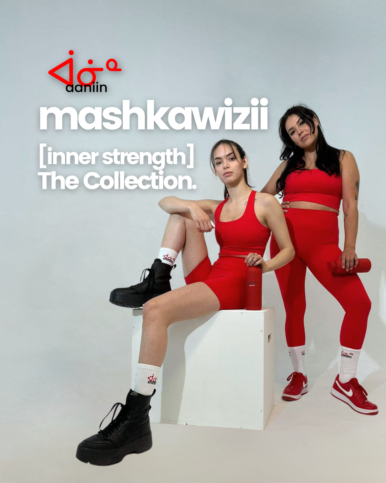 mashkawizii [inner strength]