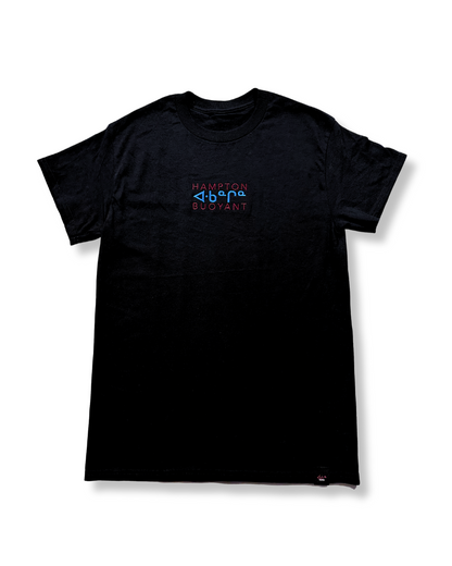 LH x aaniin embroidered T-Shirt