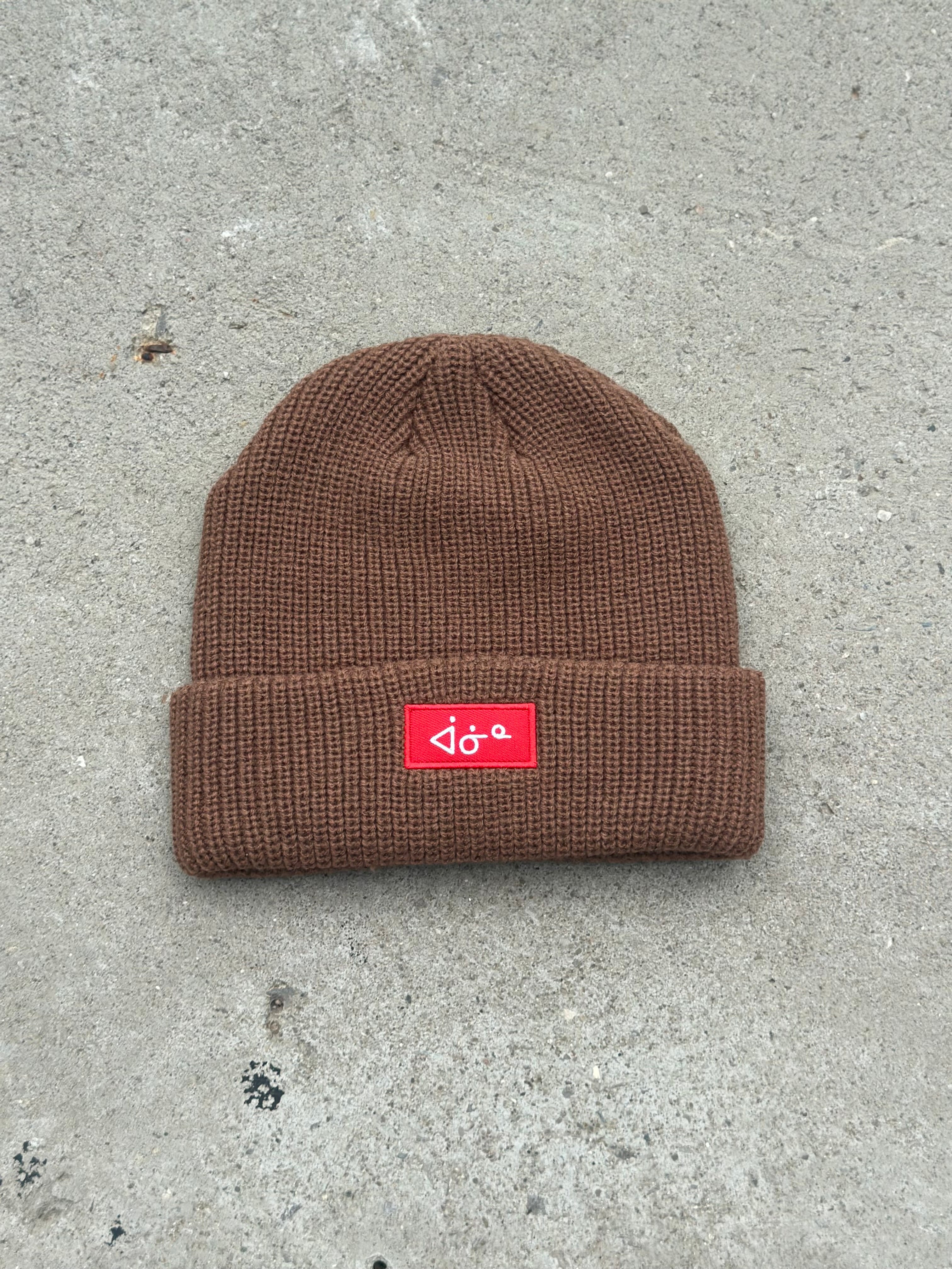 aaniin original beanie