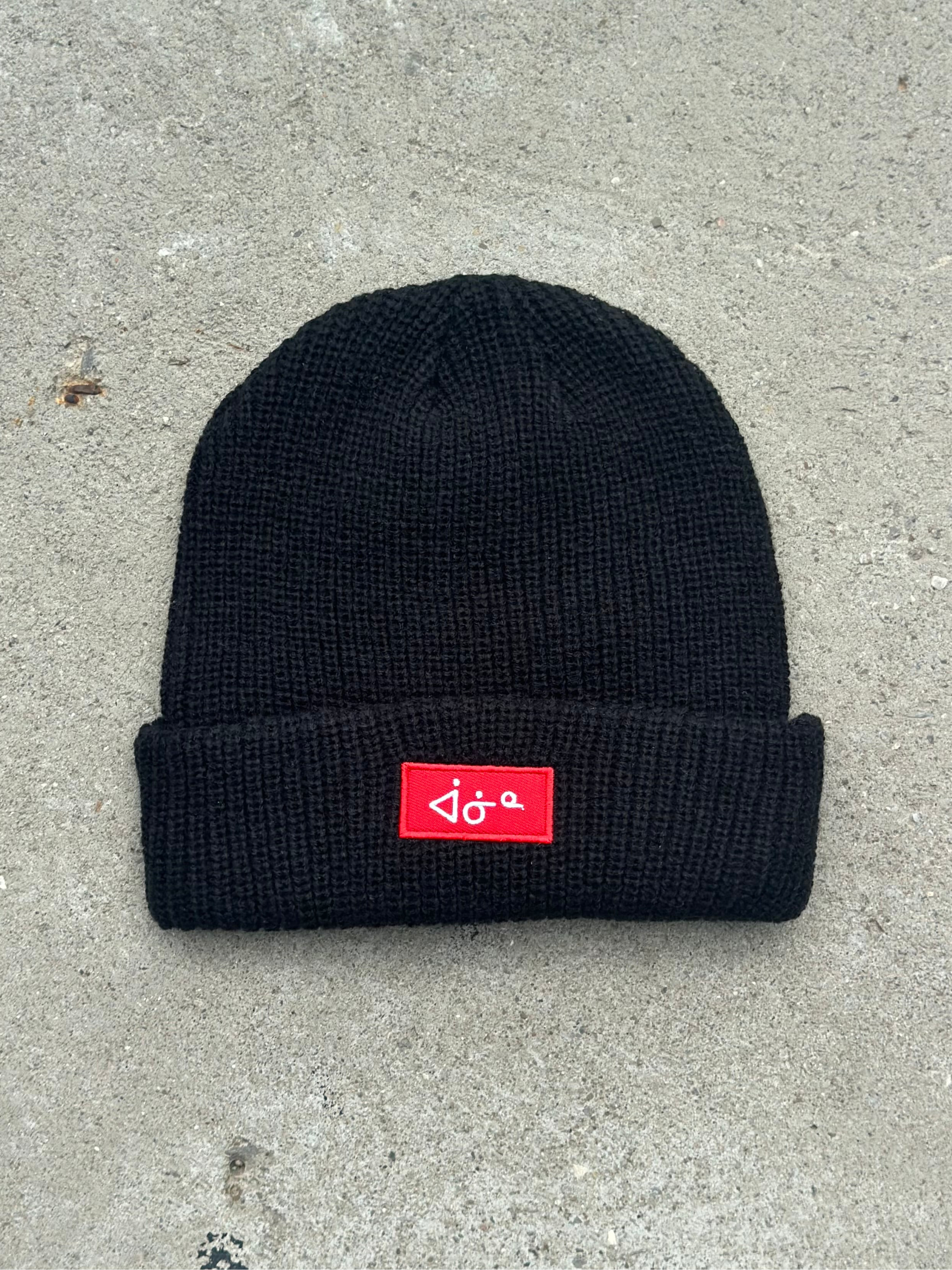 aaniin original beanie