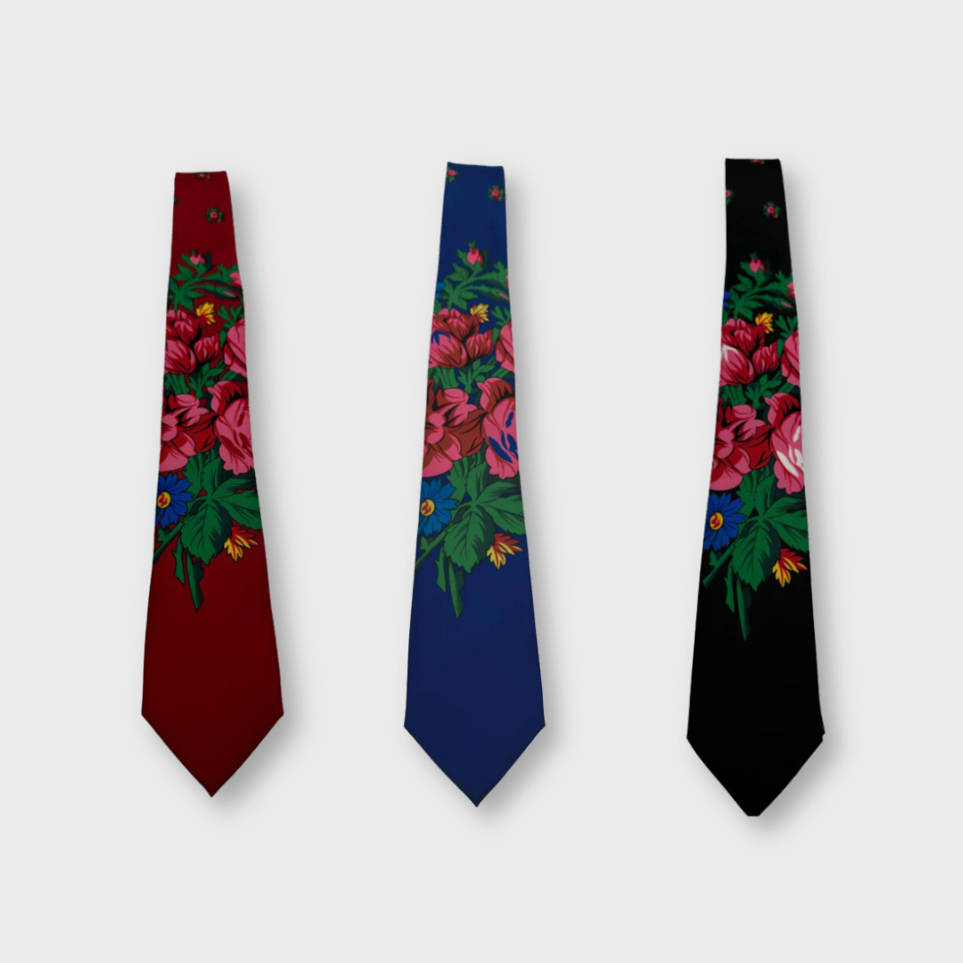 Kokom Neck Ties by Kokom Scrunchies