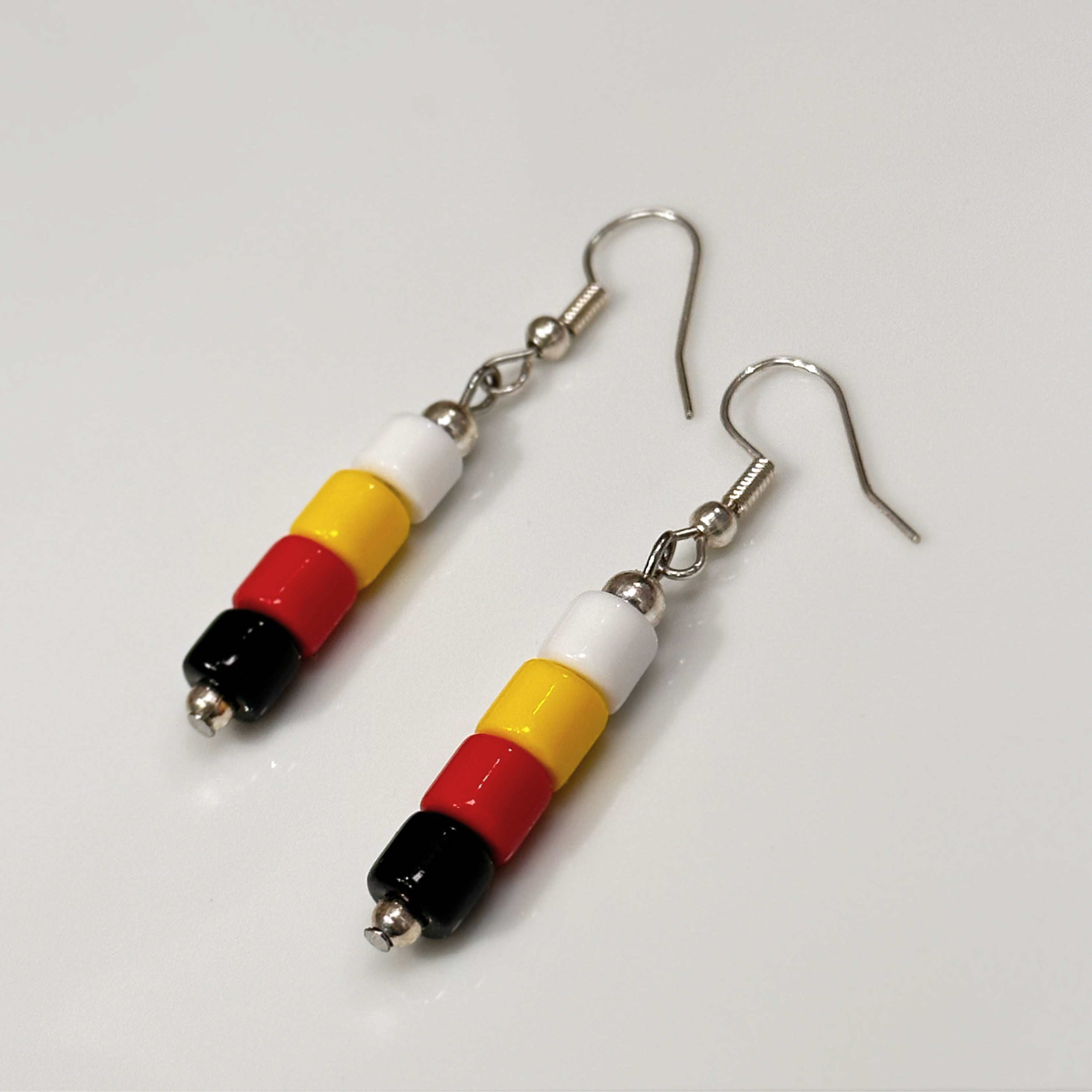 Medicine Wheel Earrings