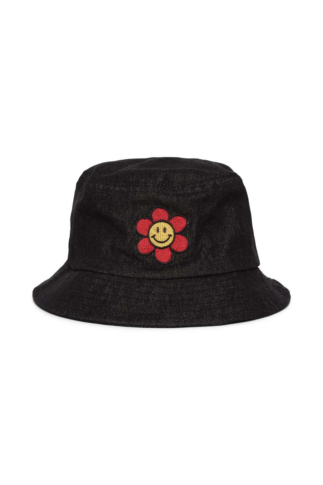 X Running Fox Beads Bucket Hats