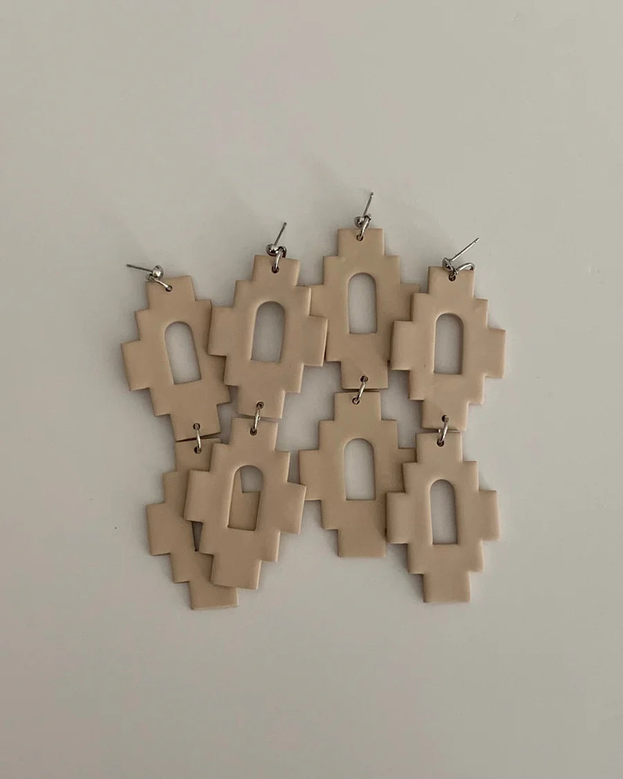 AJ - Pendleton Earrings