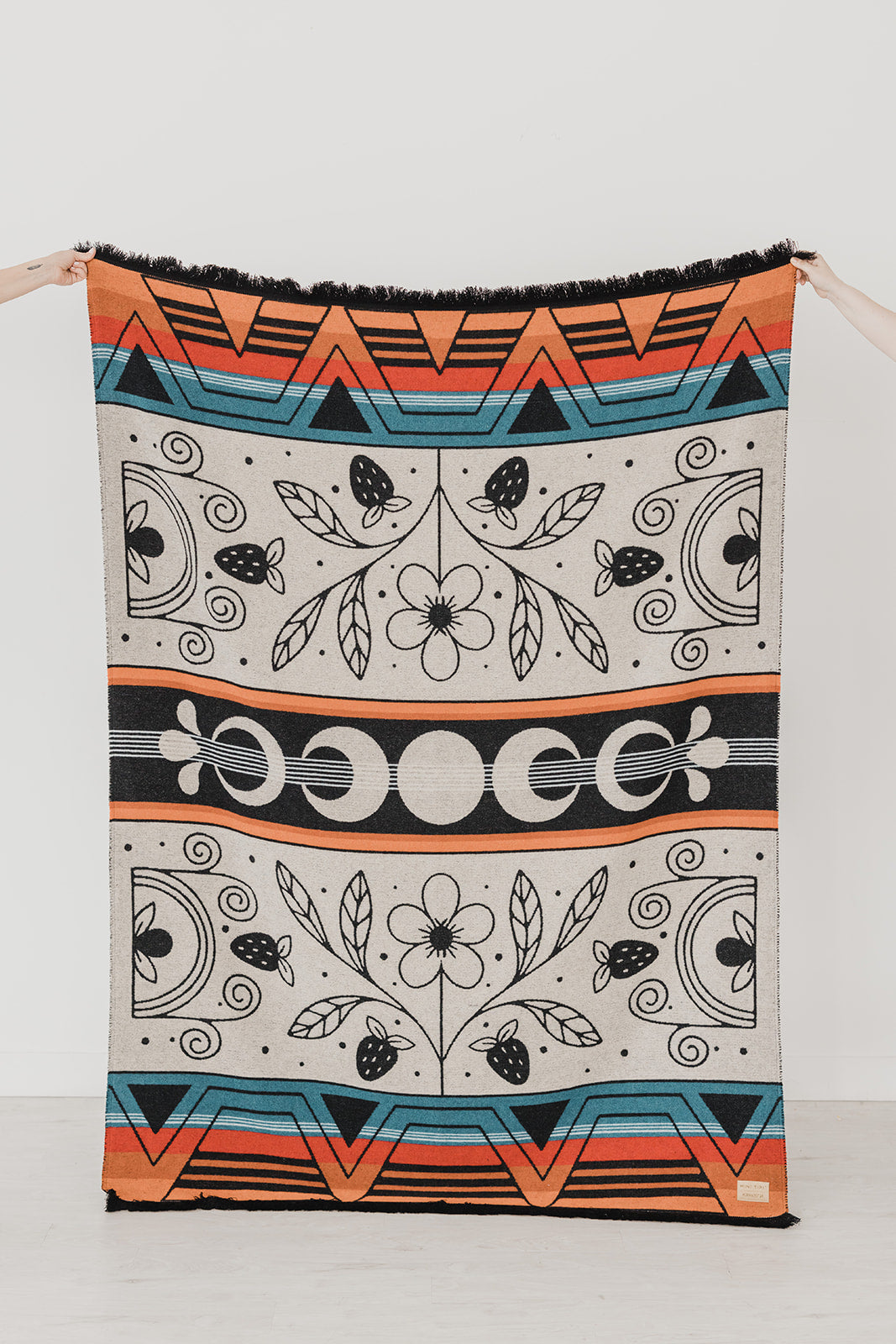 MT - Ceremony Blanket