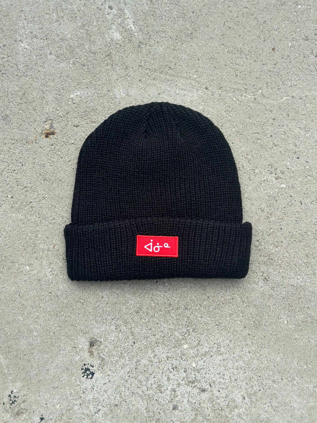 aaniin original beanie