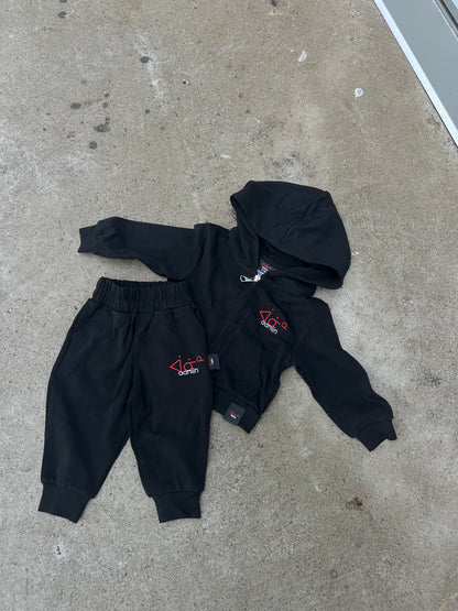 biibiiyens Tracksuit Set