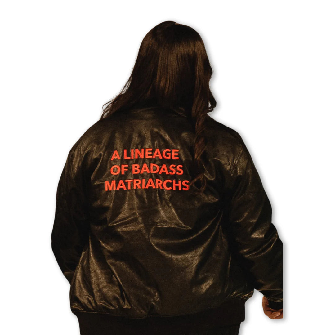 LH - A Lineage of Badass Matriarchs Jacket