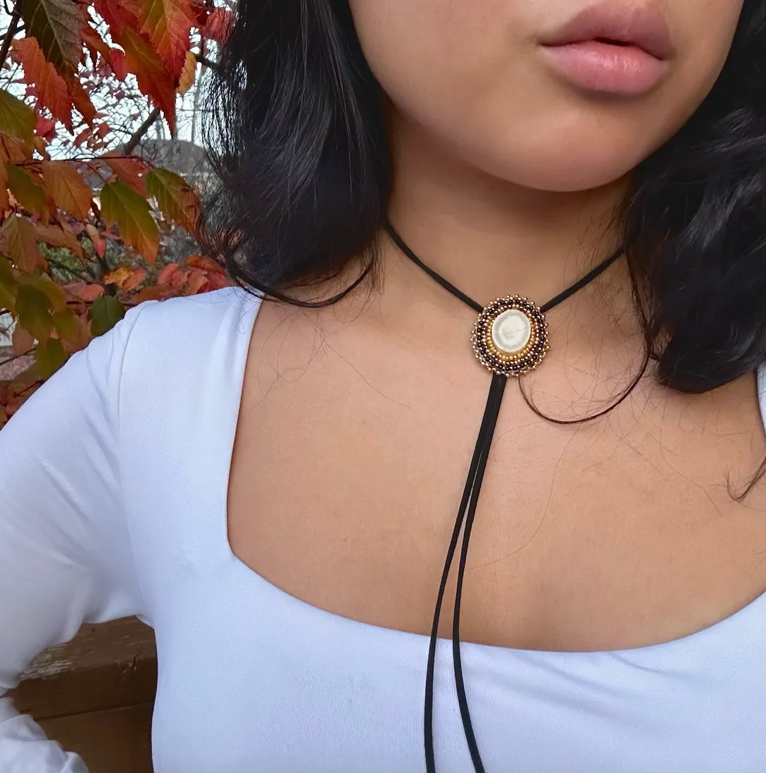 FK - Bolo Choker