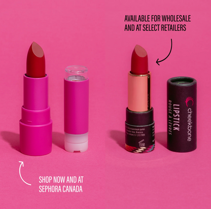 Sustain Lipstick - REFILLABLE