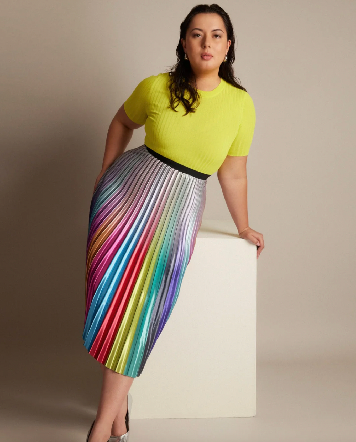 LH Rainbow Warrior Skirt