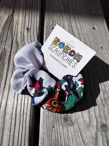 Kokom Scrunchies - Classic Collection