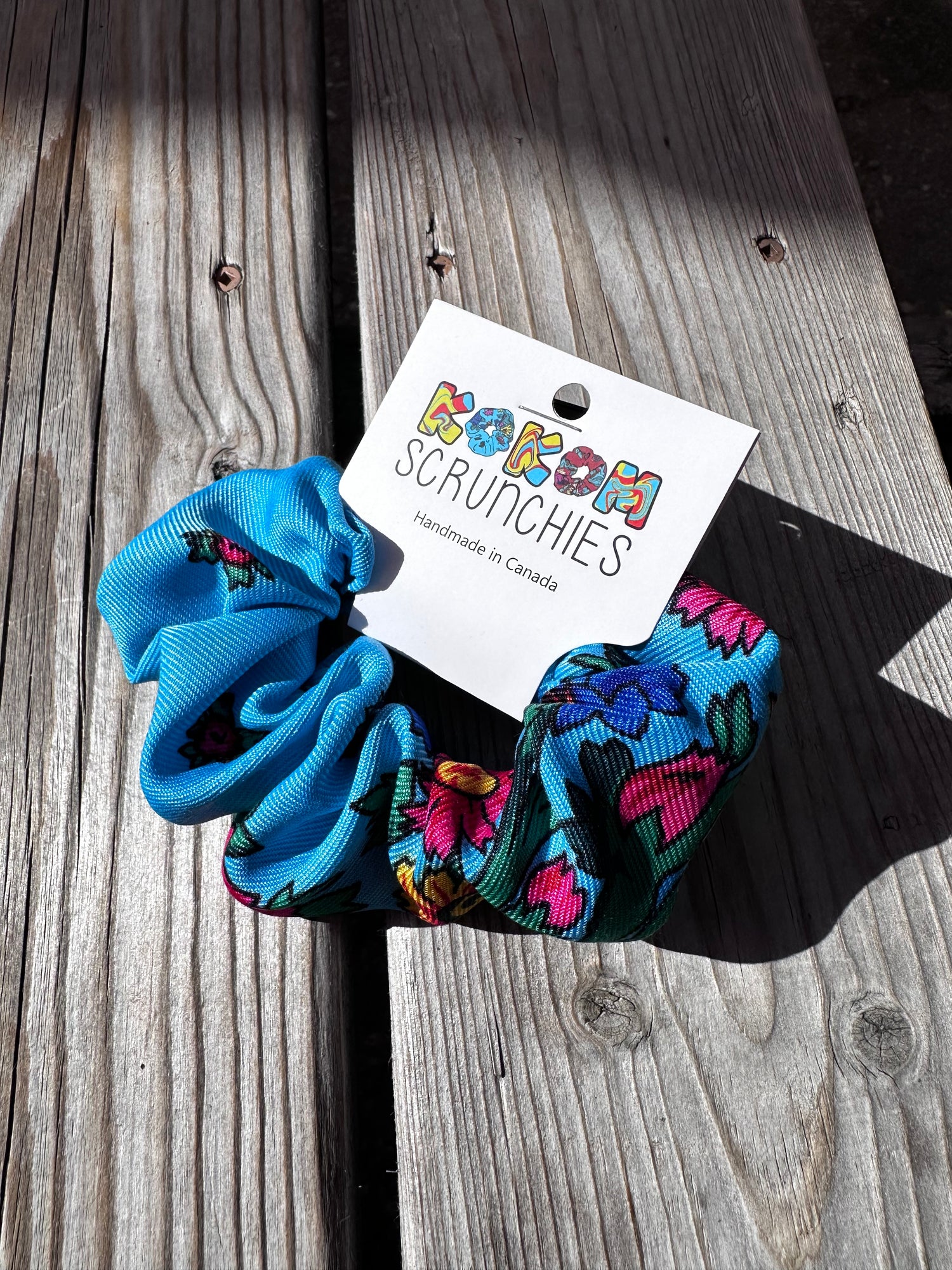 Kokom Scrunchies - Classic Collection