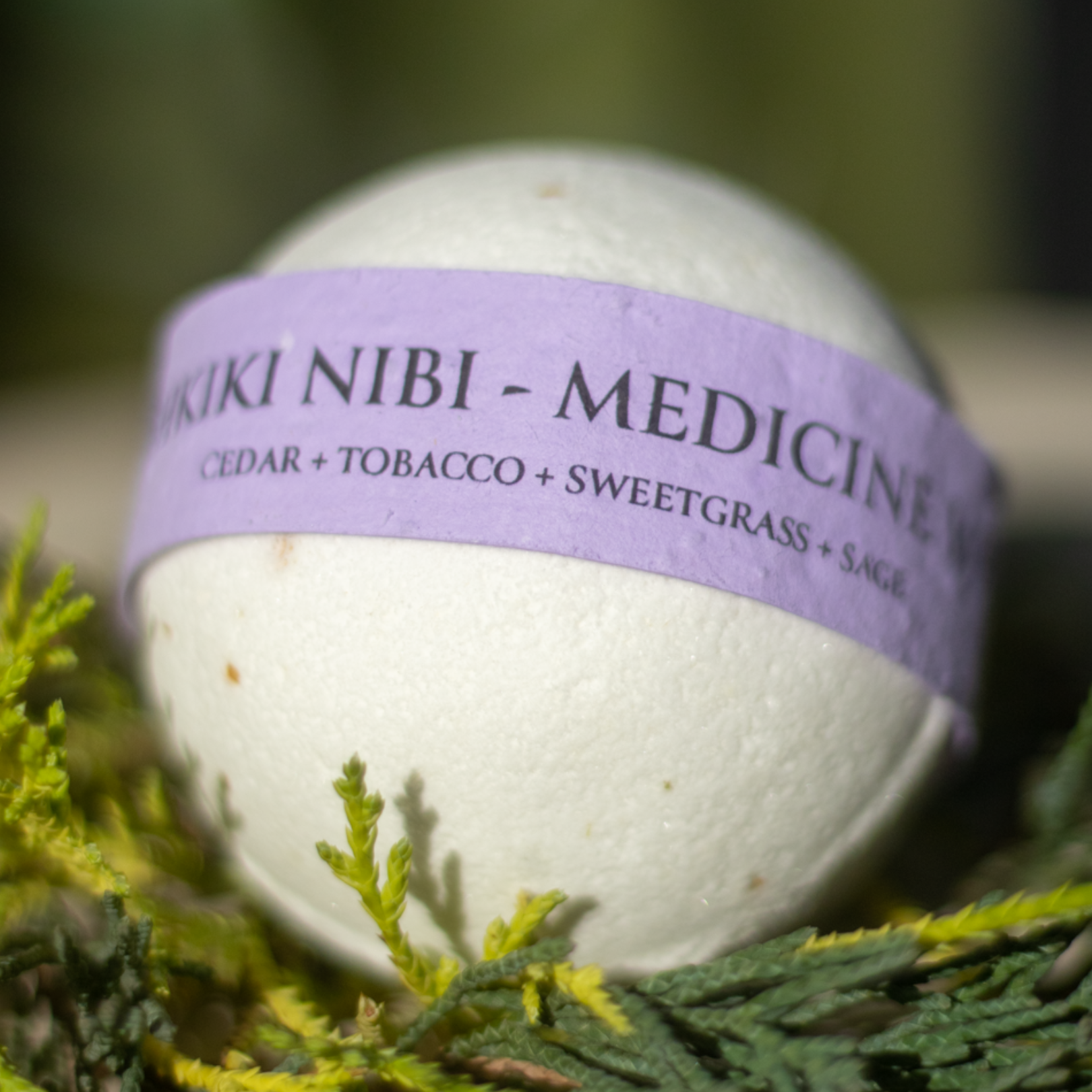 Aki Wellness - Bath Bomb