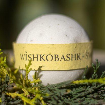 Aki Wellness - Bath Bomb