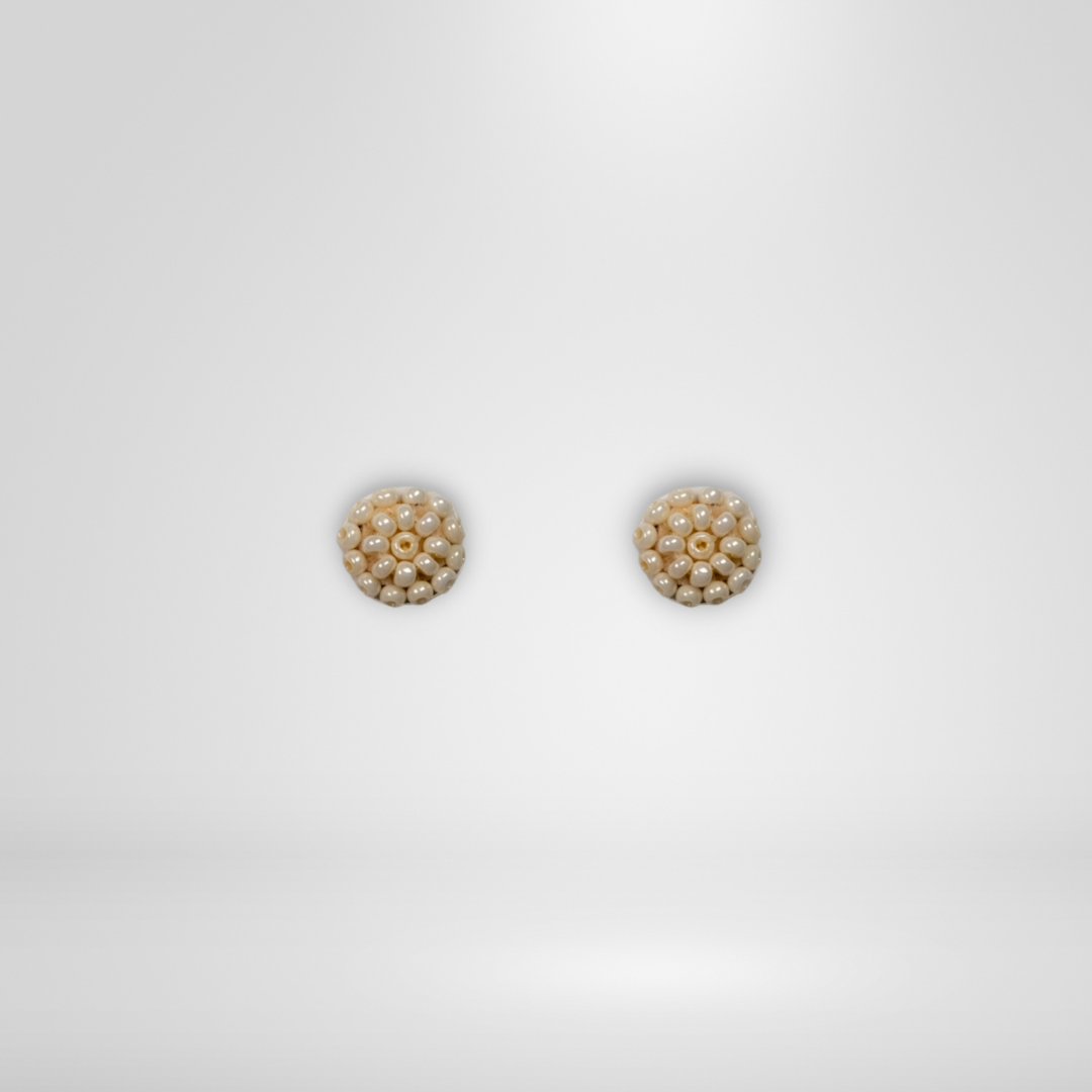 KJ - Pearl Studs